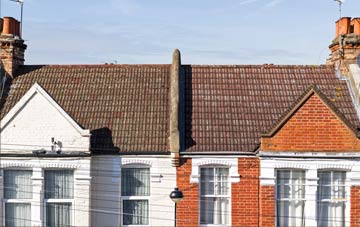 clay roofing Passenham, Northamptonshire