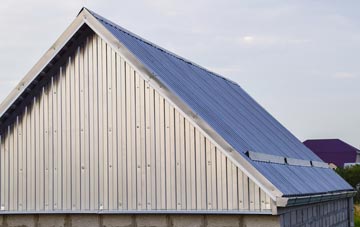 disadvantages of Passenham corrugated roofing