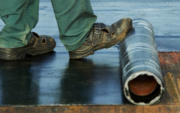 types of Passenham felt roof