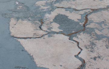 fibreglass roofing replacement Passenham