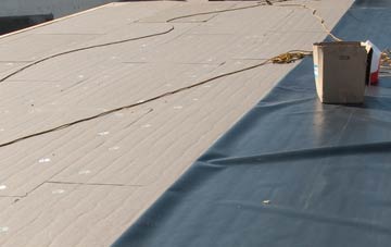 disadvantages of Passenham flat roof insulation