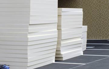 Passenham flat roof insulation costs