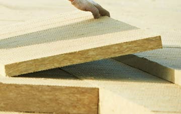 measuring Passenham tapered insulation