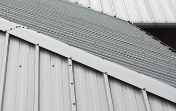 disadvantages of Passenham metal roofing