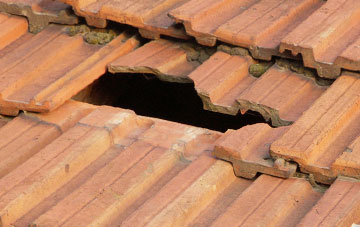 roof repair Passenham, Northamptonshire