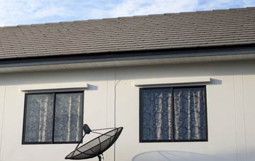 Passenham rubber roof costs