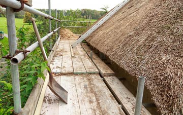 advantages of Passenham thatch roofing