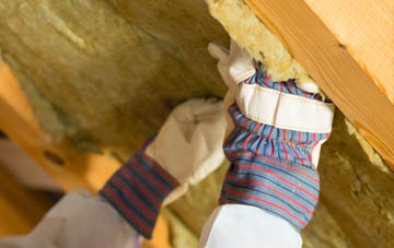 types of Passenham pitched roof insulation materials