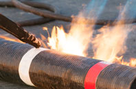 Passenham flat roofing replacement