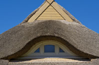 Passenham thatch roofing